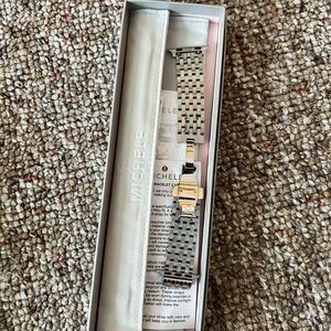Michele Apple Watch band